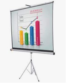 Ekraanid/Projektorid