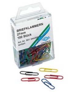 Kirjaklambrid, topsid