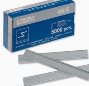 Klammerdaja klambrid